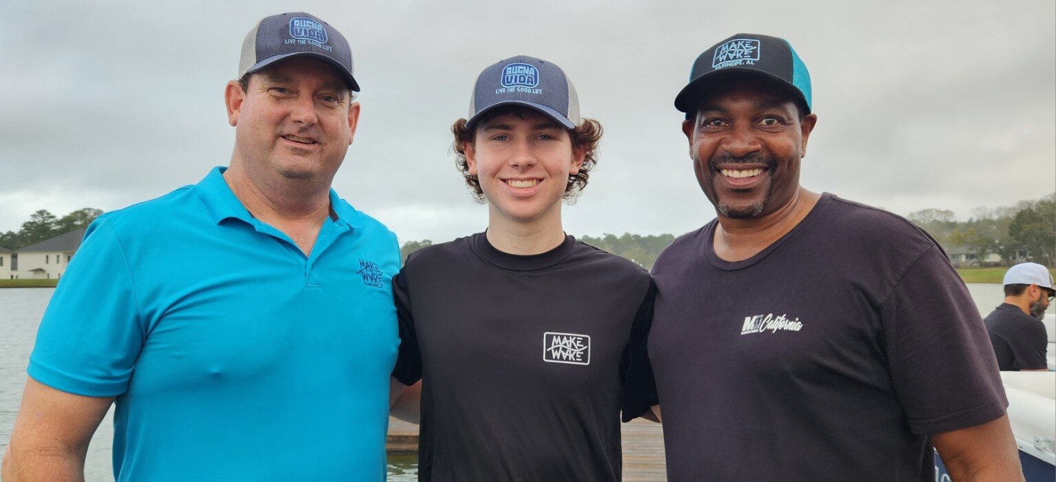 Behind the scenes: helping a Gulf Coast production get on the water