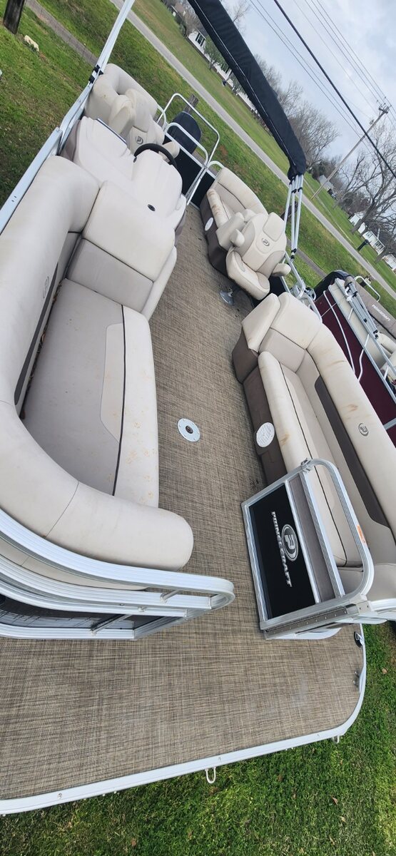 Preventing fiberglass, gelcoat and upholstery damage