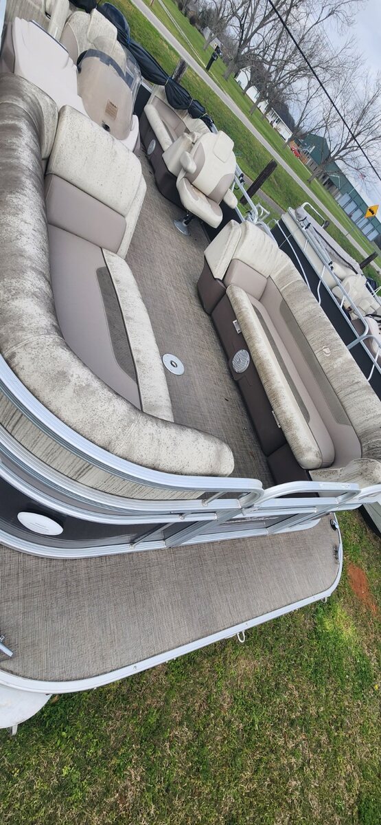 Preventing fiberglass, gelcoat and upholstery damage