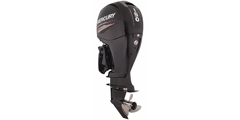 Mercury FourStroke outboard engine