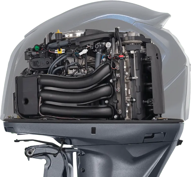 Yamaha V MAX SHO outboard engine