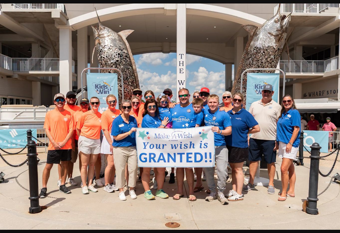 Three Boats, Three Wishes: Why This Partnership Matters