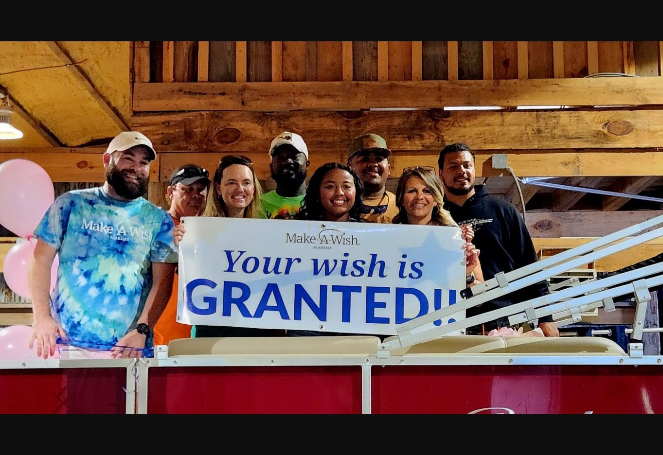 Three Boats, Three Wishes: Why This Partnership Matters